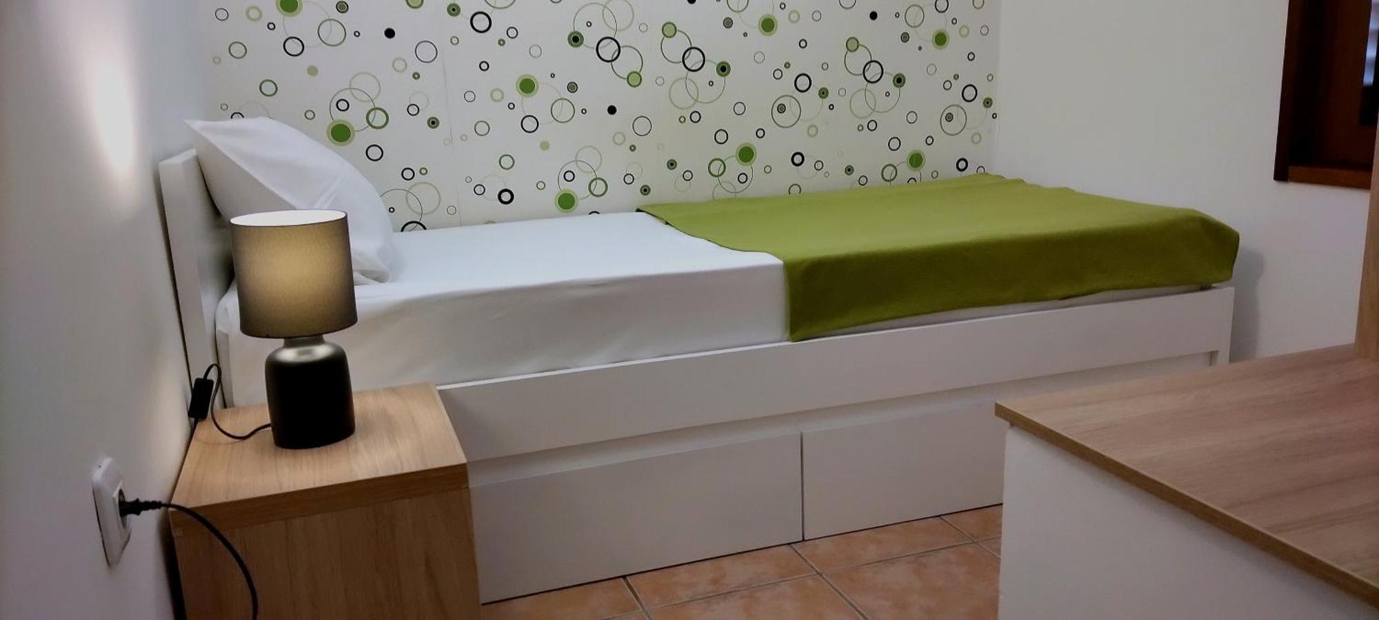 Guest House Jedro Petrovac Bilik gambar