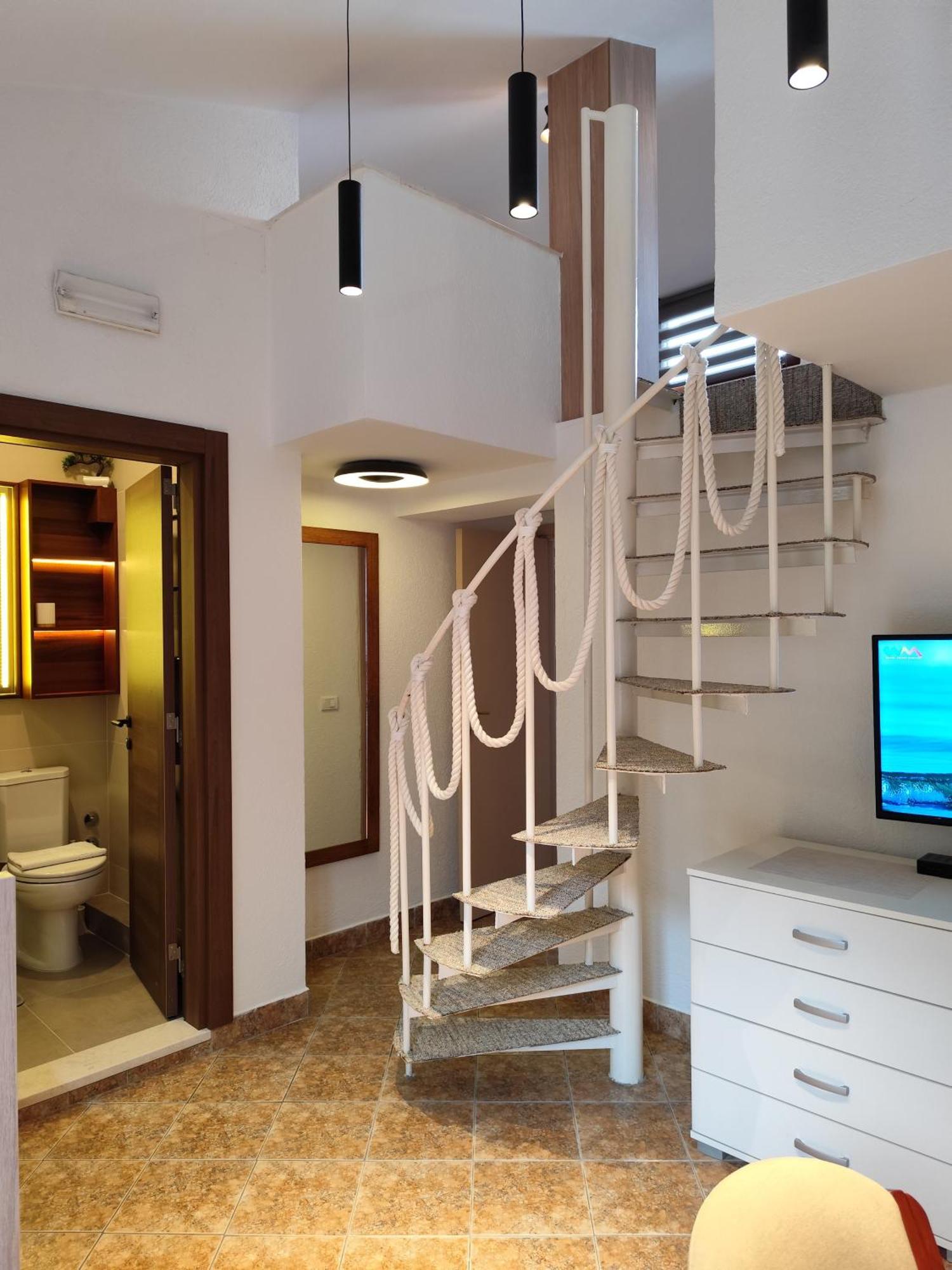 Guest House Jedro Petrovac Luaran gambar