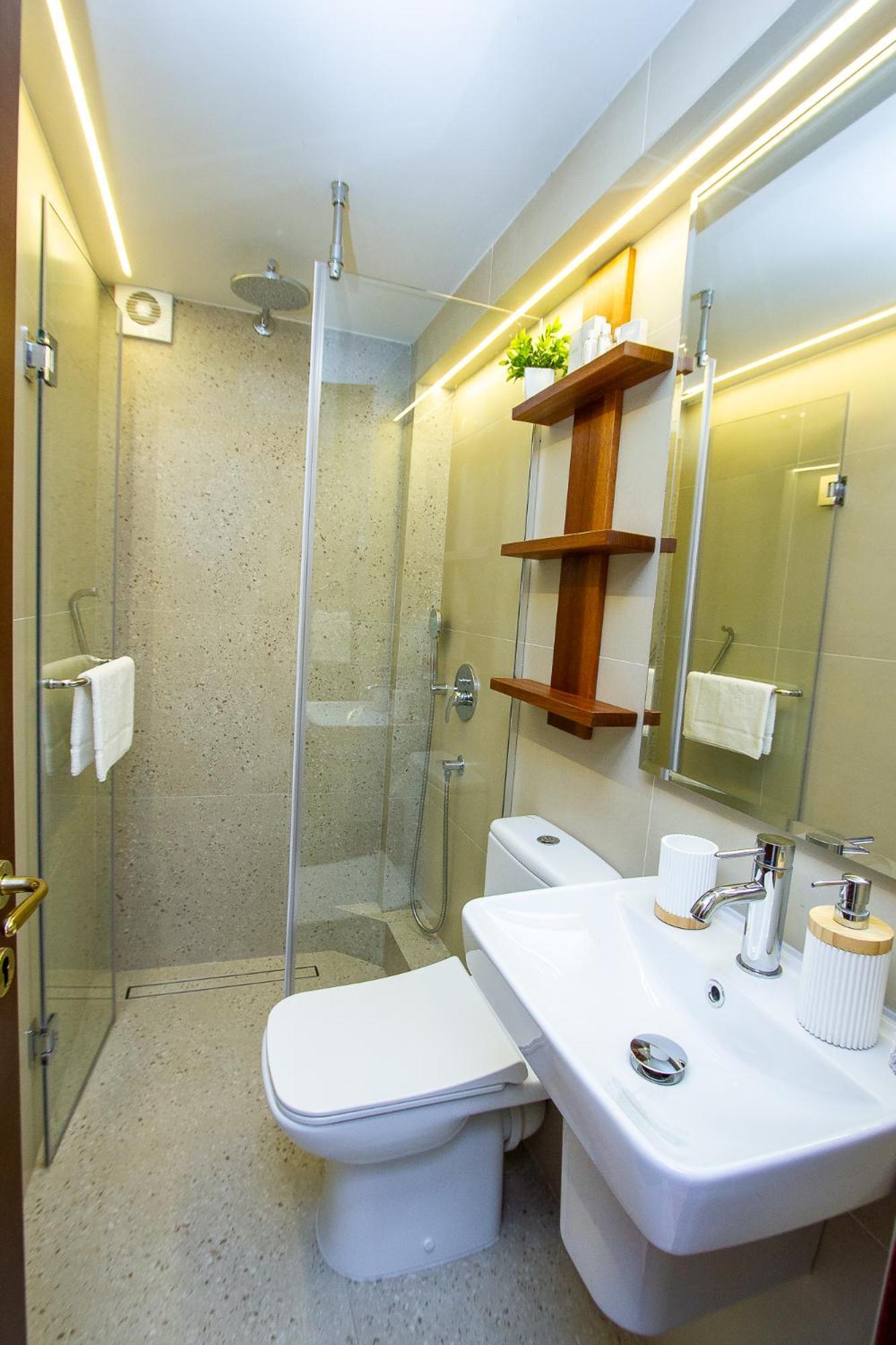 Guest House Jedro Petrovac Luaran gambar