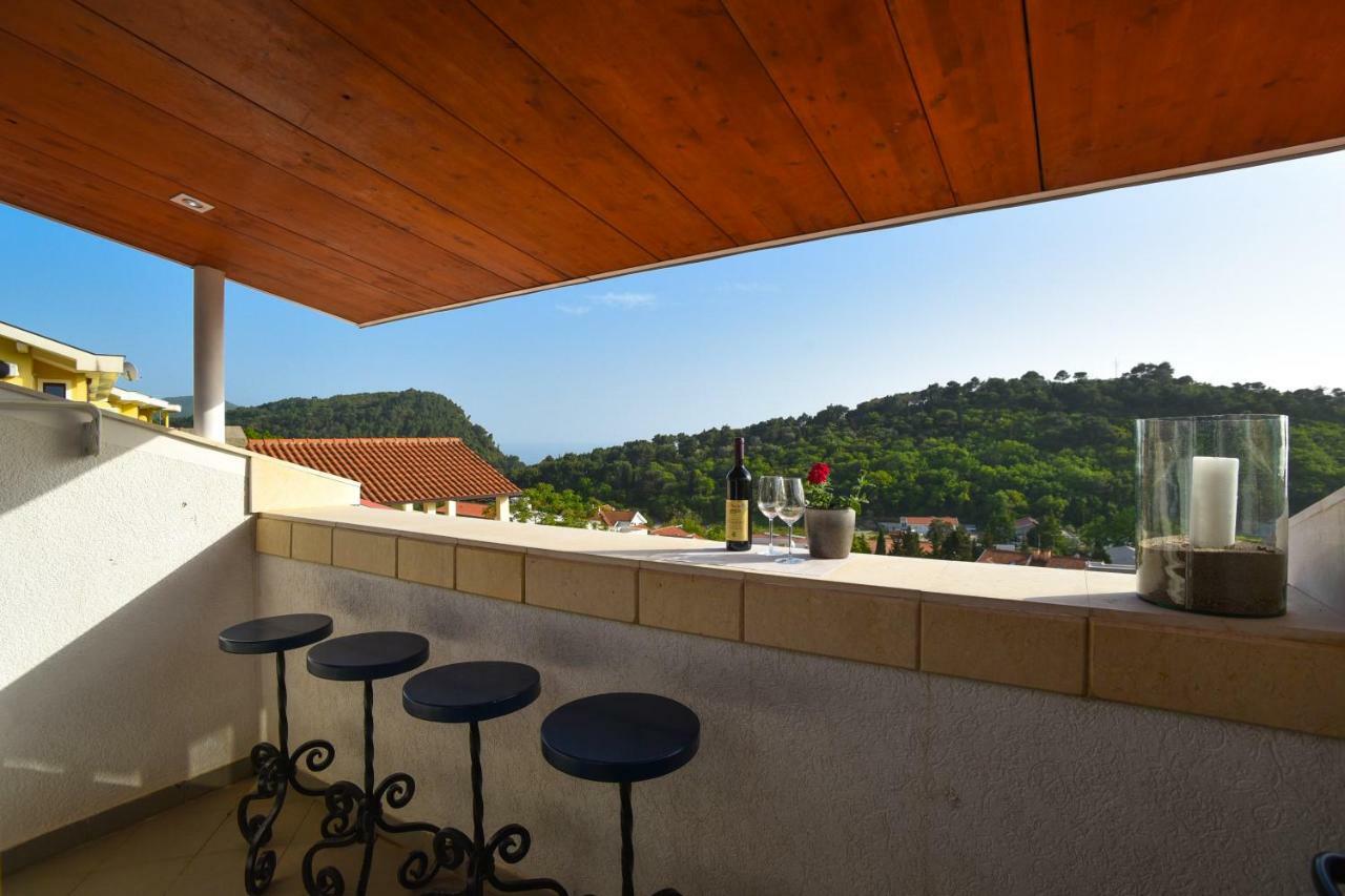 Guest House Jedro Petrovac Luaran gambar
