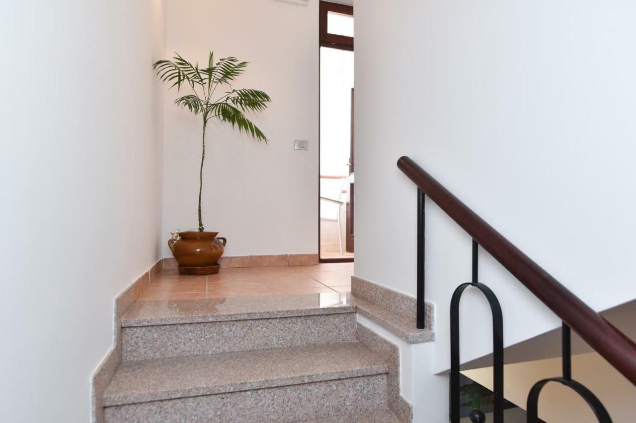 Guest House Jedro Petrovac Luaran gambar