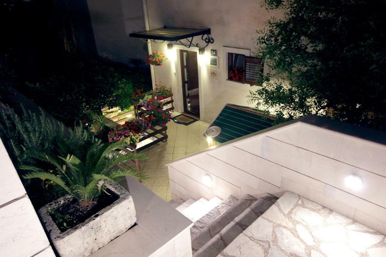 Guest House Jedro Petrovac Luaran gambar